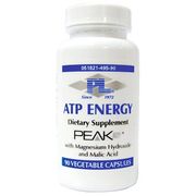 ATP Energy with Magnesium Hydroxide & Malic Acid, 90 Vegetable Capsules, Progressive Laboratories