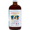 Attention Liquid Supplement, for Teens & Kids