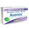 Avenoc Suppositories, Hemorrhoid Relief