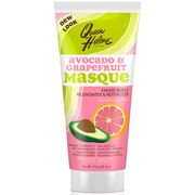 Avocado & Grapefruit Facial Masque, 6 oz, Queen Helene