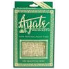 Ayate Washcloth, 100% Natural Agave Fiber