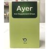 Ayer Liquid Iron Supplement Drops for Infants & Children