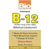 B-12 Sublingual, Cherry Flavor