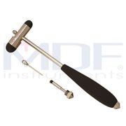 Babinski Buck Reflex Hammer - HDP Handle, Model 515PBT, MDF Instruments
