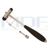 Babinski Buck Reflex Hammer - HDP Handle