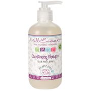 Baby Conditioning Shampoo, Tear Free 2 in 1, 8.5 oz, Mill Creek Botanicals