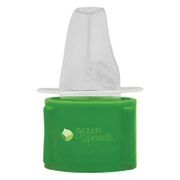 Baby Water Bottle Cap Adapter, Toddler, 1 Unit, Green Sprouts