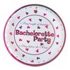 Bachelorette Party 7 Inch Plates