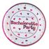 Bachelorette Party 7 Inch Plates