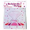 Bachelorette Party Diamond Ring Center Piece