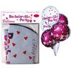 Bachelorette Party Foil Balloons Assorted Colors