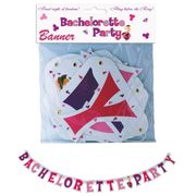 Bachelorette Party Letter Banner, Hott Products