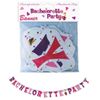 Bachelorette Party Letter Banner