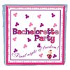 Bachelorette Party Napkins, Trivia Game