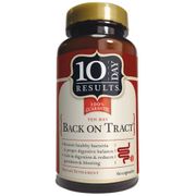 Back on Tract, 60 Capsules, 10 Day Results