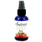 Back Soothe Wellness Oil, 2 oz, Nature's Inventory