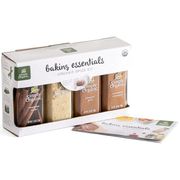 Baking Essentials Organic Spice Kit, 4 Pack, Simply Organic