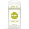 Baking Soda-Free Deodorant for Vegan & Sensitive Skin, Bergamot & Ginger