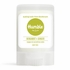 Baking Soda-Free Deodorant for Vegan & Sensitive Skin, Bergamot & Ginger, Travel Size