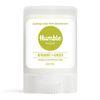 Baking Soda-Free Deodorant for Vegan & Sensitive Skin, Bergamot & Ginger, Travel Size