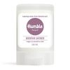 Baking Soda-Free Deodorant for Vegan & Sensitive Skin, Mountain Lavender, Travel Size