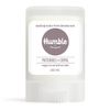 Baking Soda-Free Deodorant for Vegan & Sensitive Skin, Patchouli & Copal, Travel Size