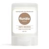 Baking Soda-Free Deodorant for Vegan & Sensitive Skin, Simply Unscented, Travel Size