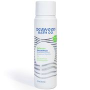 Balance Shampoo - Eucalyptus Peppermint, 12 oz, The Seaweed Bath Co.