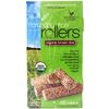 Crunchy Rice Rollers, Organic Brown Rice