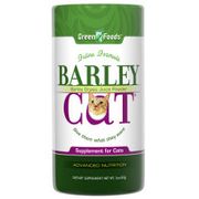 Barley Cat, Barley Grass Powder 3 oz from Green Foods Corporation