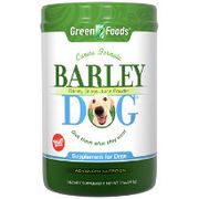 Barley Dog, Barley Grass for Pets, 11 oz from Green Foods Corporation