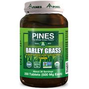 Barley Grass 250 tablets from Pines International