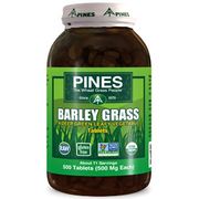 Barley Grass 500 tablets from Pines International