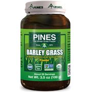 Barley Grass Powder 100% pure 3.5 oz from Pines International