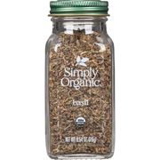 Basil, 0.54 oz, Simply Organic