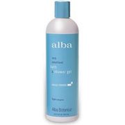 Bath and Shower Gel Midnight Tuberose 32 fl oz from Alba Botanica