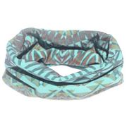 Bay Hair Elastic - Green, 1 ct, DiPrima Beauty