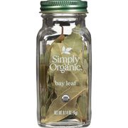 Bay Leaf, 0.14 oz, Simply Organic