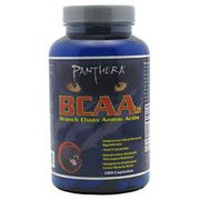 BCAA's Branch Chain Amino Acids, 180 Capsules, Panthera