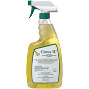 Beaumont Products Citrus II Hospital Germicidal Deodorizing Cleaner, 22 oz