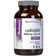 Beautiful Ally Collagen 1000 mg Type I + III, 90 Caplets, Bluebonnet Nutrition