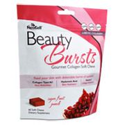Beauty Burst Soft Chew - Fruit Punch, Chewable Collagen, 60 Chews, NeoCell