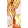 Beauty Salon Poster, Window Decal 4 x 2 ft, NWP-15-1