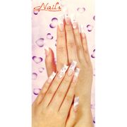 Beauty Salon Poster, Window Decal 4 x 2 ft, NWP-16-1