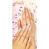 Beauty Salon Poster, Window Decal 4 x 2 ft, NWP-16-1