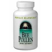 Bee Pollen 500mg 100 tabs from Source Naturals
