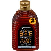 Bee Proud Pure Honey, 40 oz x 2 Pack, Member's Mark