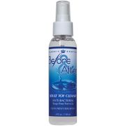Before & After Anti-Bacterial Adult Toy Cleaner Spray, 4 oz, Classic Erotica