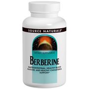 Berberine 500 mg, 120 Vegetarian Capsules, Source Naturals