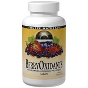 BerryOxidants, Food-Sourced Antioxidant, 60 Tablets, Source Naturals